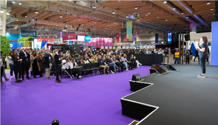 SRPSKI STARTAPI ODUŠEVILI LISABON! MyFlow, Njuppa, Codekido i FinoApp briljirali na Veb samitu!