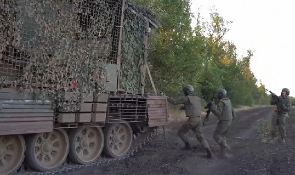 DOK SU SVE OČI BILE UPRTE U POKROVSK, RUSI NAPREDOVALI U DRUGOM DELU UKRAJINE Pada ovaj grad?