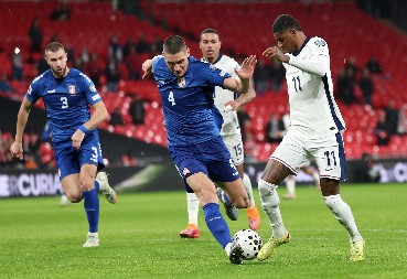 OPROŠTAJ OD MUNDIJALA Vembli i Engleska nemoguća misija za borbenu Srbiju na debiju Veljka Paunovića, ništa od baraža za Svetsko prvenstvo