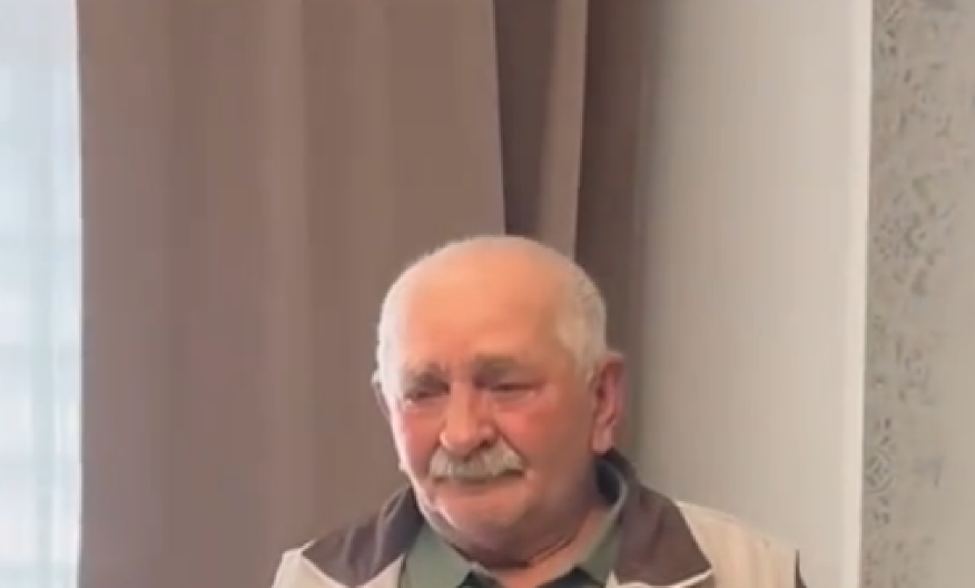 DIRNUĆE VAS DO SUZA Unuka priredila deki iznenađenje za pamćenje - ovome se nije nadao