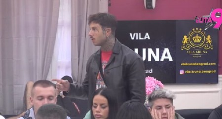 FILIP ĐUKIĆ RASKRINKAO SVE! S ovom rijaliti učesnicom ne želi intimne odnose, a razlog je šokantan, cimeri zanemeli