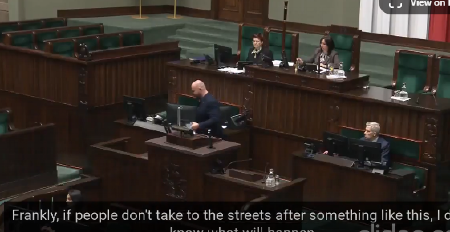 "OVO JE OGROMAN SKANDAL"  Parlament Poljske uznemiren zbog odlaganja GTA 6: "Iskreno, ako ljudi ne izađu na ulice zbog nečega ovakvog..."