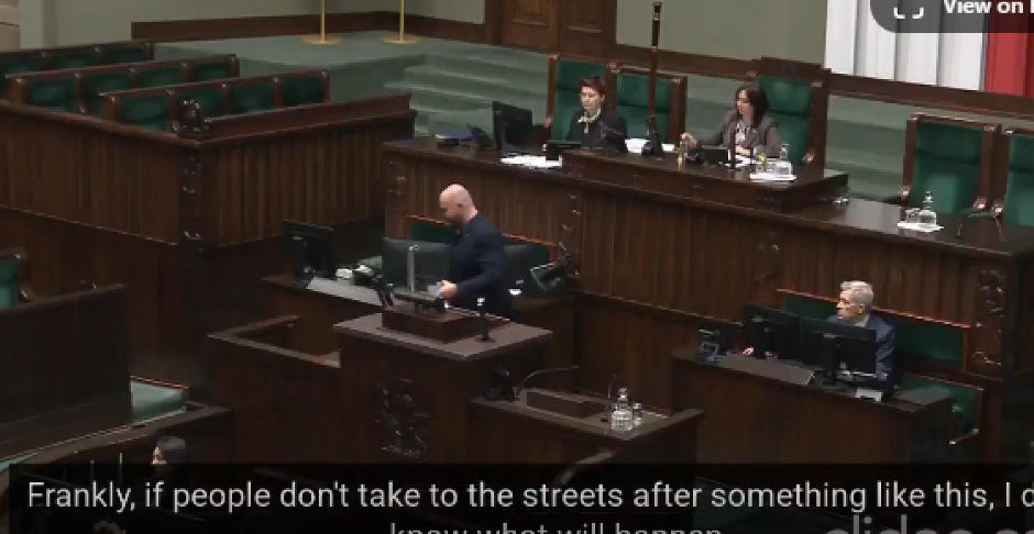 "OVO JE OGROMAN SKANDAL"  Parlament Poljske uznemiren zbog odlaganja GTA 6: "Iskreno, ako ljudi ne izađu na ulice zbog nečega ovakvog..."