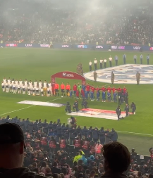 SVI KAO JEDAN "Bože pravde" zagrmelo na Vembliju