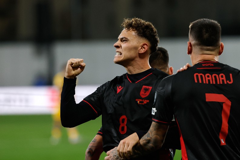 SRBIJA SE UZALUD NADALA Albanija slavila u Andori i obezbedila baraž