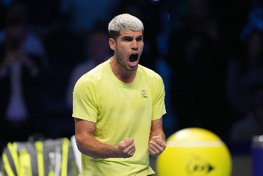 TENISKI VLADAR 2025. GODINE Alkaraz pobedom obezbedio prvo mesto na ATP listi