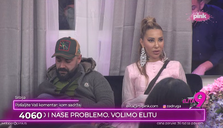 "URNISALA GA JE PSIHIČKI, POLICIJA ĆE IM STALNO DOLAZITI" Aneli Ahmić na stubu srama, svi su videli kako se ophodi prema Luki, napali je i bivši