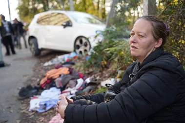 "ŽENA JE PODLETELA POD KOLA" Nataša za Alo! o nesreći na Banjici koja joj se odigrala pred očima: JA SAM SE POMERILA, A NJU JE UDARIO (VIDEO)