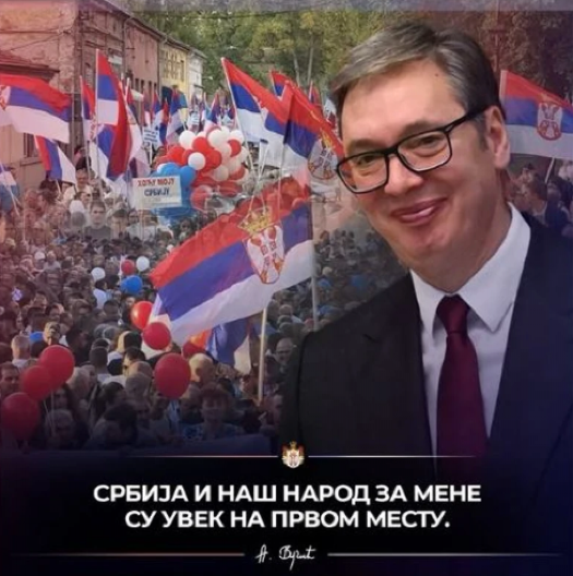 VUČIĆ SE OGLASIO UOČI SEDNICE VLADE SRBIJE O SANKCIJAMA NIS-U Evo šta je poručio građanima