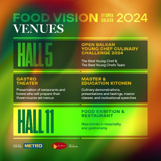 Kulinarski spektakl ukusa i inovacija u Beogradu