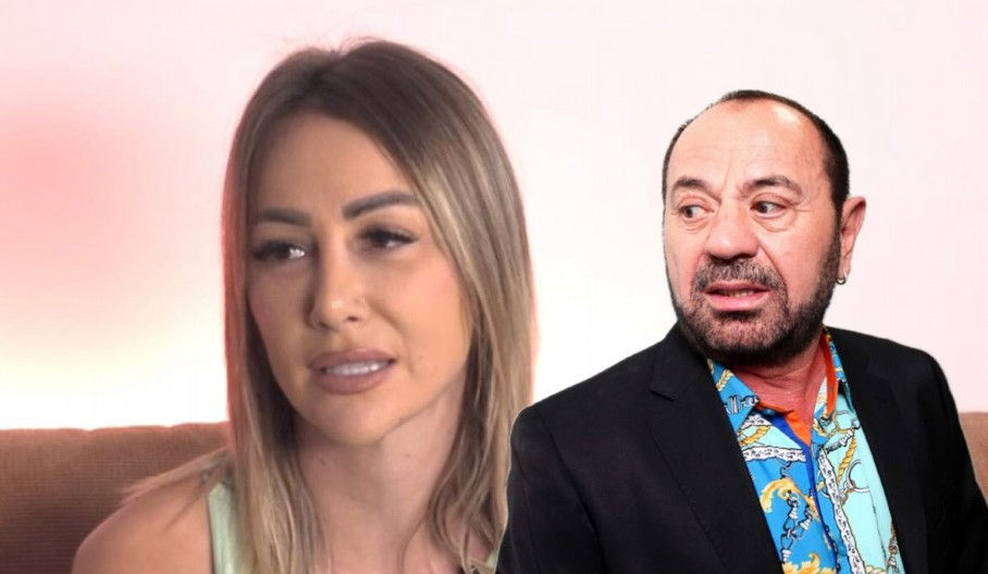 BOGAT JE, NE ZNAM KAKO IZGLEDA! Maca Diskrecija nikad iskrenija o ocu: ''Ne bih volela da je Mile, zamislite Diskrecija Kitić da se prezivam''