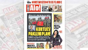 HOĆE DA OČISTI SRBE PRE DOLASKA TRAMPA Kurtijev pakleni plan!