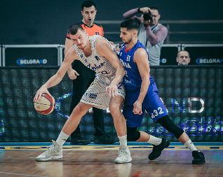 KAKVA BORIŠINA PARTIJA Simanović vodio Igokeu do važne pobede