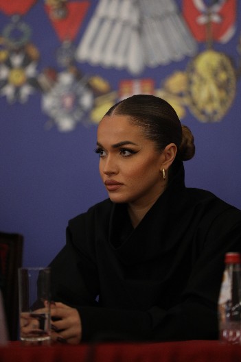 PROGOVORILA O RASKIDU NAKON DVE GODINE! Teodora razvezala jezik o Ninu Čelebiću: "Toksični manipulator, veliko ništa!"