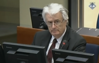 KARADŽIĆ SVE OBJASNIO Rat mogao biti izbegnut