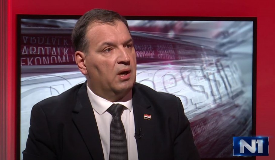 POLICIJA UHAPSILA BEROŠA Evo kako se bivši hrvatski ministar zdravstva izjasnio o optužnici