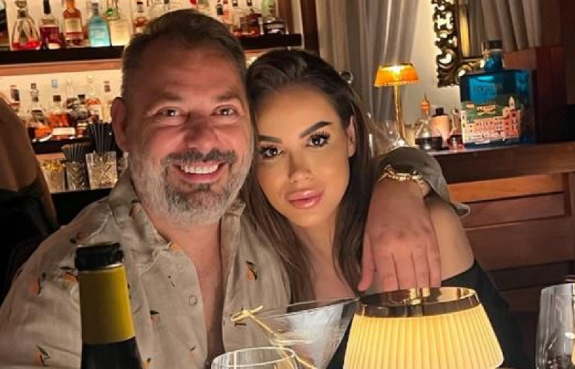 OGLASILA SE TAČKASTA MARA NAKON TAJNOG VENČANJA BRANKA BABIĆA! Influenserka uzvraća udarac, pokazala novog dečka (FOTO)