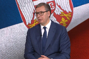 VUČIĆ SE SUTRA OBRAĆA NACIJI: Predsednik u 18 sati o najnovijim događajima u svetu, tragediji u Novom Sadu i ekonomskim i političkim merama