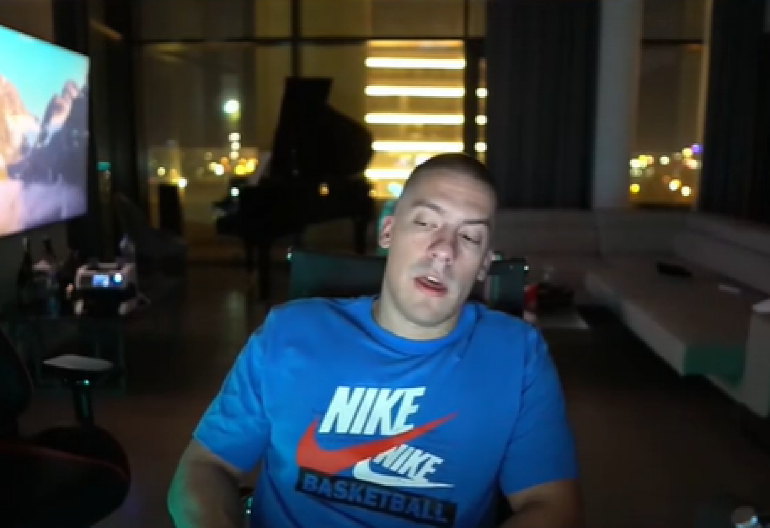 "POMIRENJE SA BIVŠOM" Baka Prase objavio fotku sa devojkom, ovo su svi čekali! (FOTO)