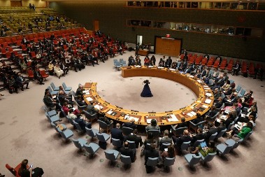 RUSIJA LUPILA VETO! Čak je i Kina glasala "ZA"