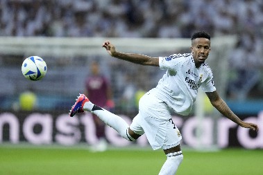 PAUZIRA DEVET MESECI Operisan fudbaler Reala