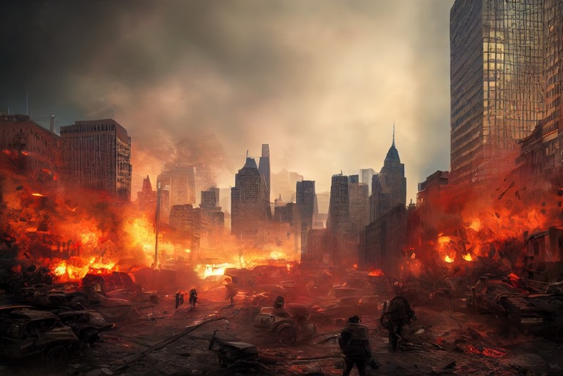 "GRANDIOZNO FINALE PREDSEDNIKA BAJDENA" - da nas gurne sve u treći svetski rat pre nego što ode s vlasti