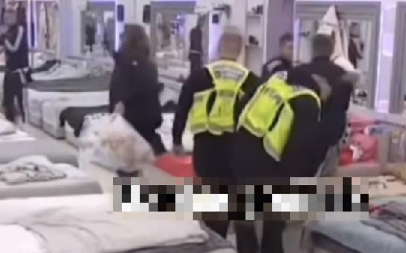 LEPI MIĆA VRIŠTI NA SAV GLAS! Hitno reagovalo obezbeđenje, žestok okršaj u Eliti 8 (VIDEO)