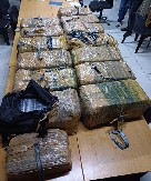 USKORO PRESUDA ZA ZAPLENU OSAM KILA KOKAINA Bračni par uhapšen sa robom u Kotežu