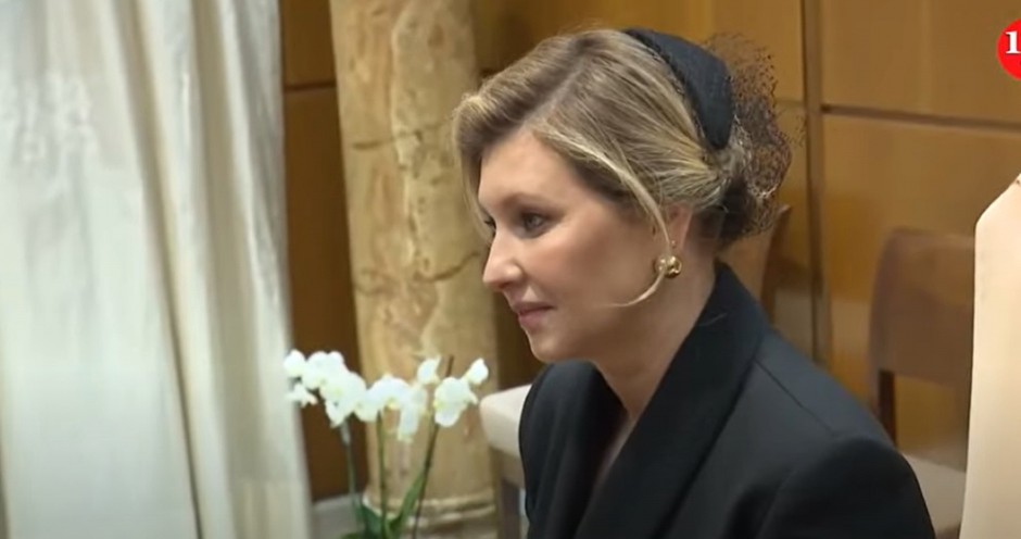 POMPEZNA POSETA PRVE DAME UKRAJINE SLOVENIJI SE PRETVORILA U HAOS: Šta se zaista desilo?