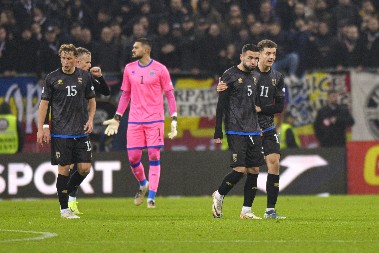 NEMA KRAJA DRAMI Nakon odluke UEFA, tzv. Kosovo se oglasilo žestokim saopštenjem