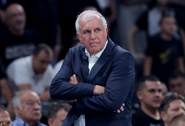 "IDE SA KA NORMALIZACIJI ODNOSA" Željko Obradović pohvalio potez Crvene zvezde