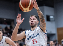 SRBIJA PREGAZILA DANSKU "Orlovi" uspešno obavili nordijsku misiju, revanš u Beogradu prilika za direktan plasman na prvenstvo Evrope