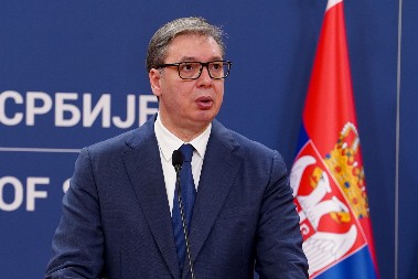 IZUZETNA JE ČAST RAZGOVARATI SA FICOM Vučić: Hvala Slovačkoj na iskrenom prijateljstvu (VIDEO)
