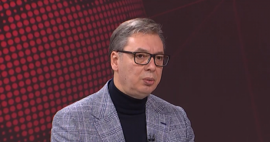 NEĆU IM DATI DA VRATE SRBIJU U BLATO Vučić zagrmeo: Borićemo se sa svima koji misle Srbiju da sruše!