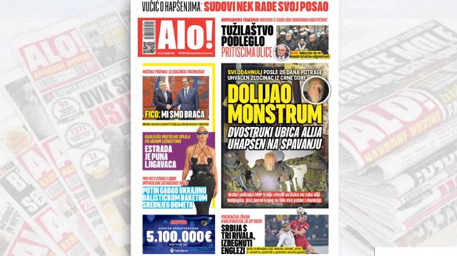 NOVOSADSKA TRAGEDIJA Privedeno 12 osoba zbog obrušavanja nadstrešnice