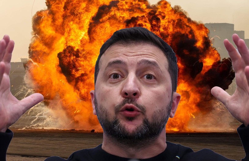 RAKETE SU PROGOVORILE SAME ZA SEBE Zelenskom se nije dopalo ono što je čuo