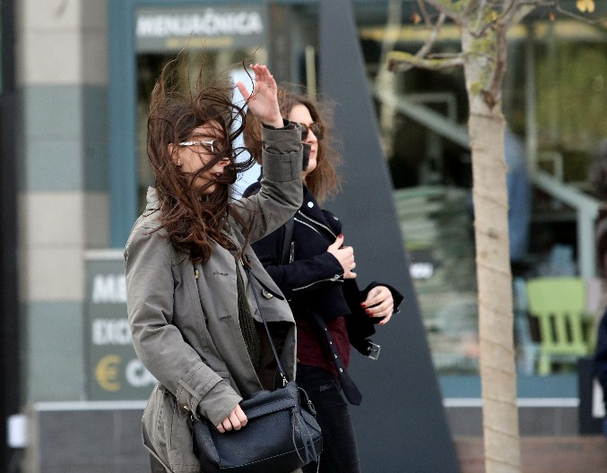 RHMZ SE OGLASIO U 7.10 JUTROS Popaljeni alarmi, na snazi NEKOLIKO UPOZORENJA NA OPASNE POJAVE