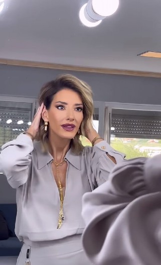 JOVANA JOKSIMOVIĆ OTKRILA OZBILJAN ZDRAVSTVENI PROBLEM Voditeljka se godinama bori se sa ovom bolešću!