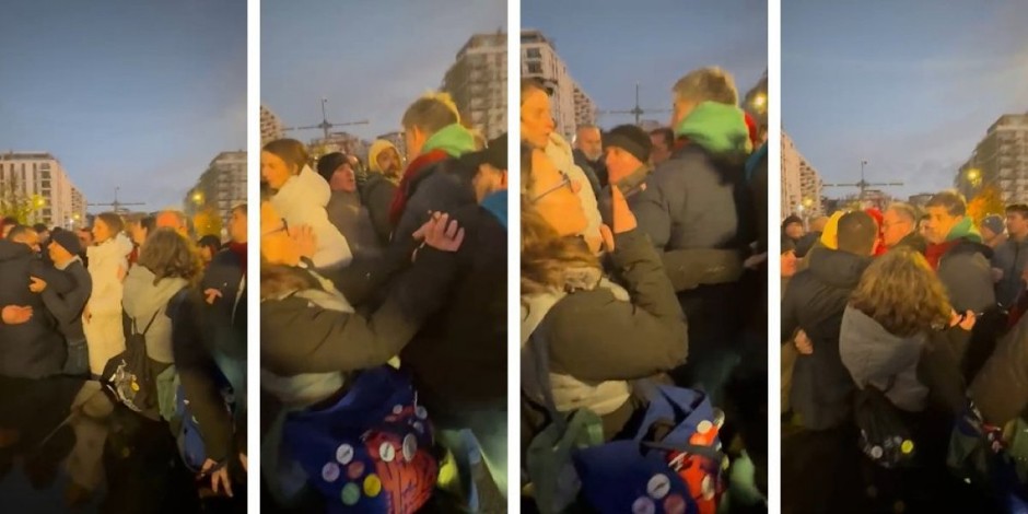 ĐILASOVI JURIŠNICI JAVNO POZIVAJU NA GRAĐANSKI RAT! Ponosno objavljuju snimke sa skandaloznim rečima (VIDEO)