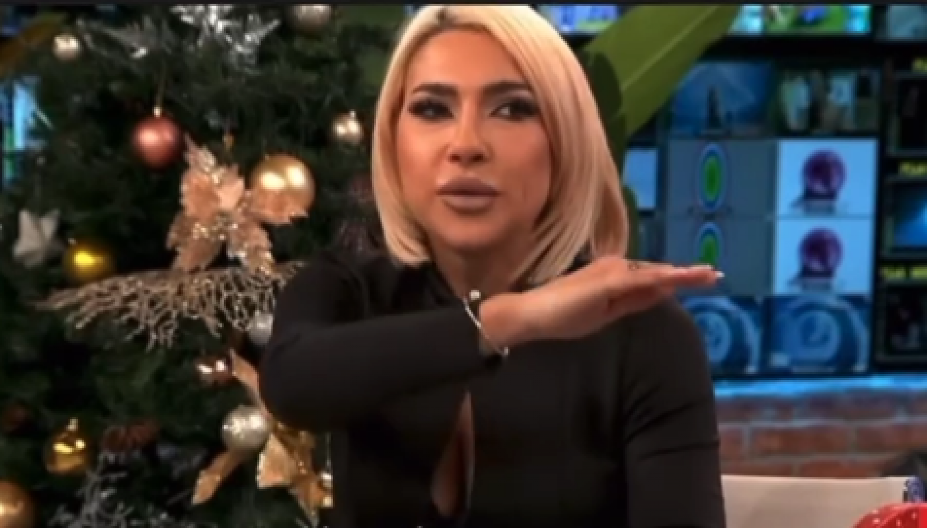 "ŽELJKO MOŽE SVE DA MI KAŽE..." Jovana Jeremić o odnosu sa čelnikom Pink televizije