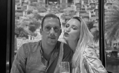 IZNENADA UMRLA MANEKENKA (38) Saša se potresnom objavom oprostio od nje: " Ljubavi moja, čekaj me, gde god da si"