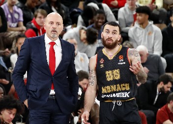 "AKO SI MUŠKO, RECI MI U LICE ŠTA IMAŠ" Šokantna izjava Majka Džejmsa - najbolji igrač Monaka ne može da smisli bivšeg trenera