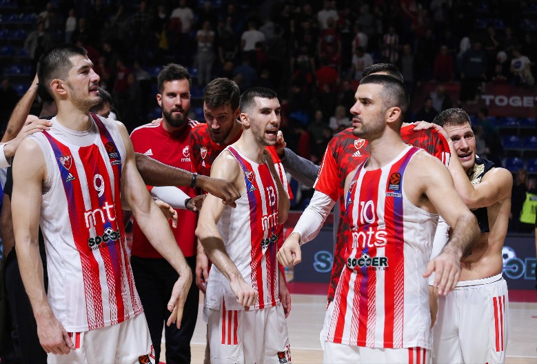 OVO SE ČEKALO Dobrića pitali zbog čega ima malu minutažu - evo šta je odgovorio košarkaš Zvezde