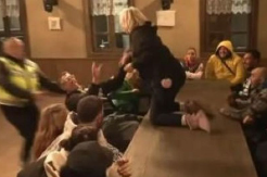 JELENA GOLUBOVIĆ NASRNULA NA KRISTIJANA! Obezbeđenje momentalno reagovala, haos na Farmi! (FOTO)