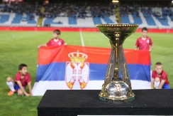 PARTIZAN I ZVEZDA SAZNALI RIVALE U KUPU SRBIJE Održan žreb za osminu finala, evo s kim igraju "večiti"