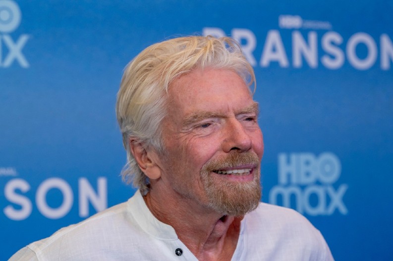 MILIJARDER RIČARD BRENSON OČEKUJE VEĆE ANGAŽOVANJE „Mladi mogu da postignu ogroman uspeh“