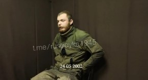 RUSI ZAROBILI BRITANCA U KURSKOJ OBLASTI: Tvrdi da je služio u ukrajinskoj legiji (VIDEO)