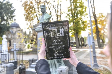 KRAJ JESENjE SEZONE VOĐENIH OBILAZAKA NOVOG GROBLjA OKONČAN TUROM „ ZLATNO DOBA SRPSKE DIPLOMATIJE“