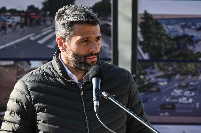 Šapić: Sa novim parking-prostorom na Banjicu stiže i komunalni red