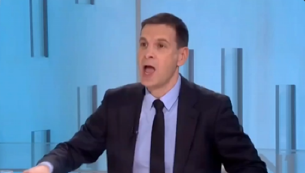 MILOŠ JOVANOVIĆ SOLI PAMET O KOSOVU, KORUPCIJI, MEDIJIMA I KIČU Bukvalno teme gde treba da se pokrije ušima i ćuti (VIDEO)